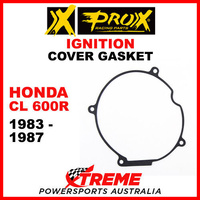 ProX Honda XL600R XL 600R 1983-1987 Ignition Cover Gasket 37.19.G91585