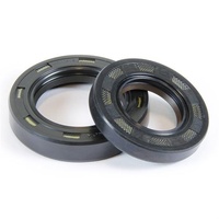 Pro-X Crank Seal Set for HONDA ATC250 R 1985-1986