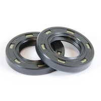 Pro-X Crank Seal Set for KAWASAKI KXF250 Tecate 3/4 1987-1988