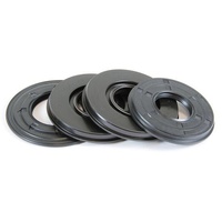 Pro-X Crank Seal Set for SeaDoo RX/LRV/GTX/XP/GSX 1997-2005