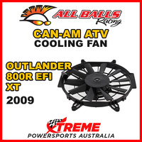 ALL BALLS 70-1017 ATV CAN-AM OUTLANDER 800R EFI XT 2009 COOLING FAN ASSEMBLY