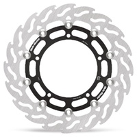 Moto Master Front Left Flame Floating Brake Disc for Yamaha XSR 900 GP 2024-2025