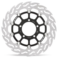 Moto Master Front Left Flame Floating Brake Disc for Kawasaki Versys 1100 SE LT ABS 2025