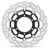 Moto Master Front Right Flame Floating Brake Disc for Suzuki GSX-R 1000 2009-2016