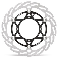 Moto Master Front Left Flame Floating Brake Disc for KTM Freeride E-XC E-Bike 2015-2020