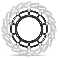 Moto Master Front Left Flame Floating Brake Disc for KTM 1290 Super Adventure R 2017-2024