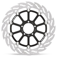 Moto Master Front Right Flame Floating Brake Disc for Yamaha YZF R1 1000 SP 2006