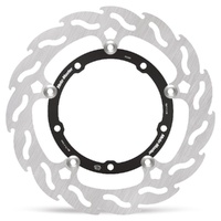 Moto Master Front Right Flame Floating Brake Disc for Yamaha XSR 700 2015-2020