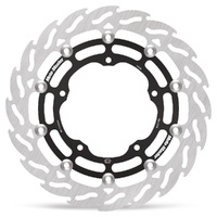 Moto Master Front Left Flame Floating Brake Disc for Yamaha YZF R9 900 2025