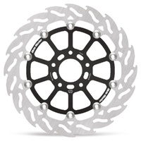 Moto Master Front Right Flame Floating Brake Disc for Husqvarna Svartpilen 801 L 2025