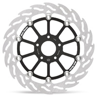 Moto Master Front Right Flame Floating Brake Disc for KTM 890 Duke R 2020-2023