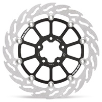Moto Master Front Left Flame Floating Brake Disc for Harley Davidson RA 1250 SE CVO Pan America 2024-2025
