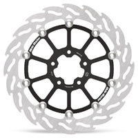 Moto Master Front Right Flame Floating Brake Disc for Harley Davidson FLTRXSTSE 121 CVO Road Glide ST 2024-2025