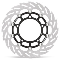 Moto Master Front Right Flame Floating Brake Disc for Suzuki V-Strom 800 2024-2025