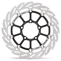 Moto Master Front Left Flame Racing Floating Brake Disc for Triumph Speed Triple 1050 RS 2018-2020