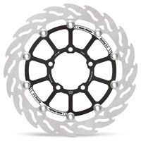 Moto Master Front Right Flame Racing Brake Disc for Triumph Scrambler 1200 XE 2019-2024