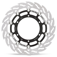 Moto Master Front Right Flame Racing Brake Disc for Yamaha YZF R7 750 1999-2001