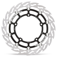 Moto Master 300mm Front Left Flame Floating SM Racing Brake Disc for Yamaha XTZ 700 Ténéré 2020-2025
