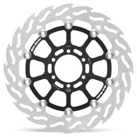 Moto Master Front Left Flame Floating Brake Disc for Indian Roadmaster 1800 2015-2020