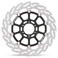 Moto Master Front Left Flame Floating Brake Disc for Honda CBR 900 RR Fireblade 1998-1999