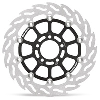 Moto Master Front Right Flame Floating Brake Disc for Kawasaki GPZ 1100 1995-1998