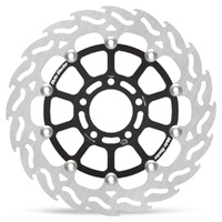 Moto Master Front Right Flame Floating Brake Disc for Suzuki GSX-R 750 1989-1995