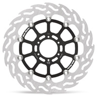 Moto Master Front Right Flame Floating Brake Disc for Honda CBR 900 RR Fireblade 1998-1999