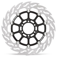 Moto Master Front Left Flame Floating Brake Disc for KTM 950 Supermoto 2005-2007