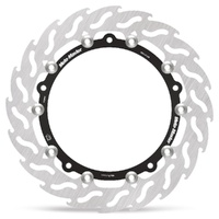 Moto Master Front Left Flame Floating Brake Disc for BMW R 1200 GS LC 2011-2018