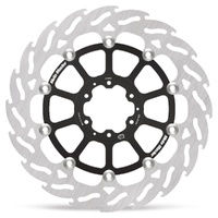Moto Master Front Left Flame Floating Brake Disc for Honda CRF 1100 L Africa Twin DCT 2020-2023
