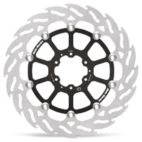 Moto Master Front Right Flame Floating Brake Disc for Honda CRF 1000 L Africa Twin Adventure 2018-2019