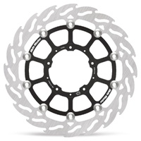 Moto Master Front Left Flame Floating Brake Disc for Honda CBR 1000 RR Fireblade SP 2017-2019