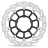 Moto Master Front Right Flame Floating Brake Disc for Honda CBR 1000 RR-R Fireblade SP 2020-2025