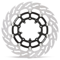Moto Master Front Left Flame Floating Brake Disc for Honda CRF 1100 L Africa Twin 2024-2025