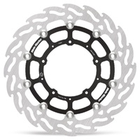 Moto Master Front Right Flame Floating Brake Disc for Honda X-ADV 750 2017-2025