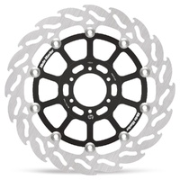 Moto Master Front Right Flame Floating Brake Disc for Honda CB 600 F, Hornet 2000-2006