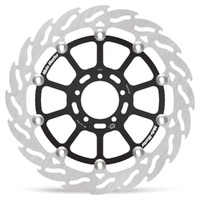 Moto Master Front Left Flame Floating Brake Disc for KTM 890 SMT 2023-2024