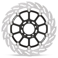Moto Master Front Right Flame Floating Brake Disc for KTM 890 SMT 2023-2024