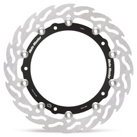 Moto Master Front Left Flame Floating Brake Disc for BMW R 12 1200 2024-2025