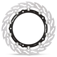Moto Master Front Right Flame Floating Brake Disc for BMW R 1300 GS 2023-2025