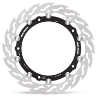 Moto Master Front Left Flame Racing Floating Brake Disc for BMW R 12 1200 2024-2025