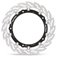 Moto Master Front Right Flame Racing Brake Disc for BMW R 12 1200 2024-2025