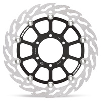 Moto Master Front Left Flame Floating Brake Disc for BMW R 1300 GS Trophy 2024