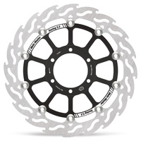 Moto Master Front Left Flame Racing Floating Brake Disc for BMW R 1300 GS 2023-2025