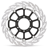 Moto Master Front Right Flame Racing Brake Disc for BMW R 1300 GS Adventure 2024-2025