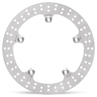 Moto Master Front Right Riveted Halo Floating Brake Disc for BMW K 1200 R (K43) 2007-2008