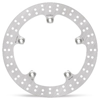 Moto Master Front Right Riveted Halo Floating Brake Disc for BMW F 800 ST (K71) 2007-2013
