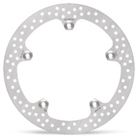 Moto Master Front Left Riveted Halo Floating Brake Disc for BMW F 900 GS 2023-2025