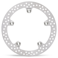 Moto Master Front Left Riveted Halo Floating Brake Disc for BMW R 1300 GS Trophy 2024
