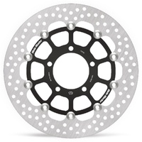 Moto Master Front Right Halo Floating Brake Disc forKawasaki Versys 1000 2012-2014